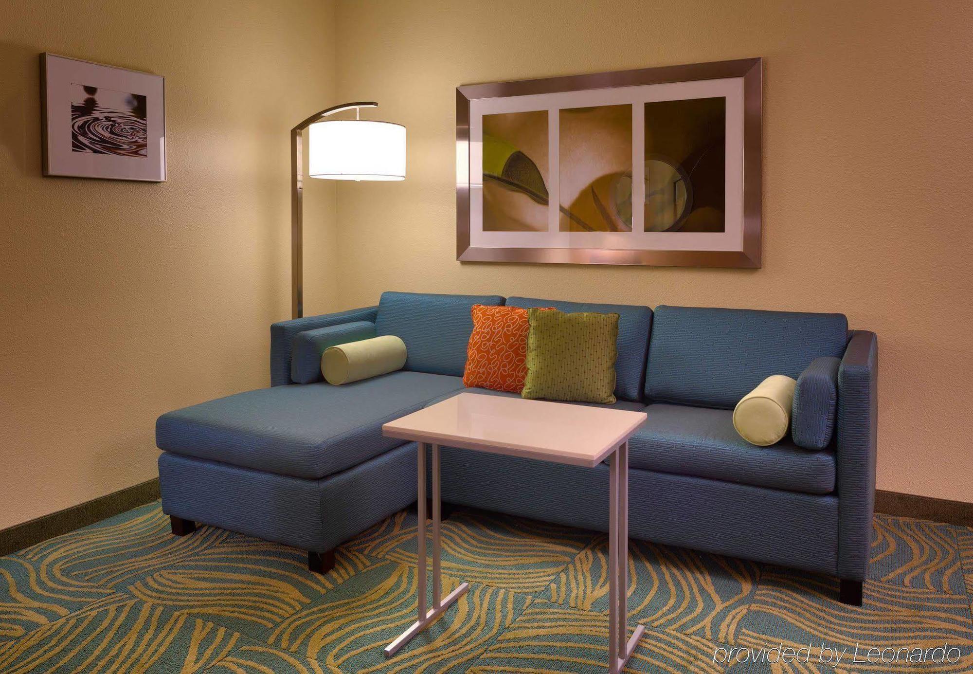 Springhill Suites By Marriott סדר סיטי מראה חיצוני תמונה