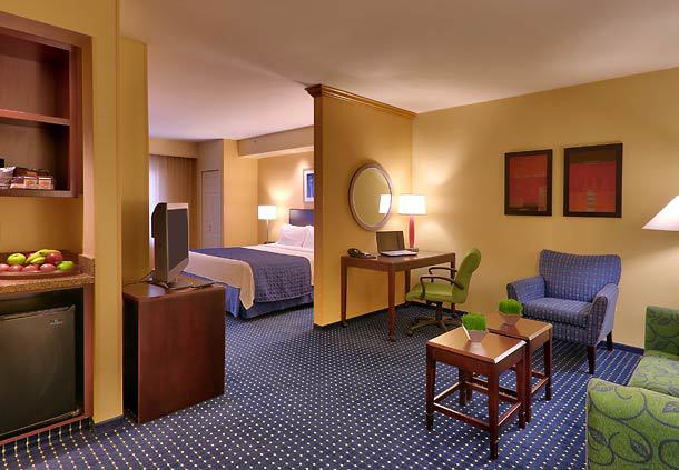 Springhill Suites By Marriott סדר סיטי חדר תמונה